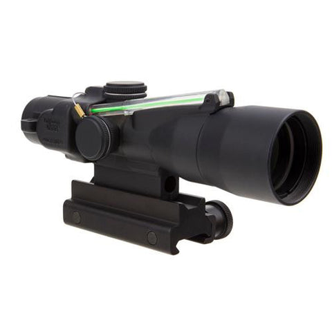 ACOG 3x30mm - Illuminated Green Chevron .223 w-TA60