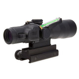 ACOG 3x30mm - Illuminated Green Horseshoe-Dot .223 w-TA60