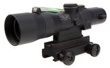 ACOG 3x30mm - Illuminated Green Horseshoe-Dot .223 w-TA60