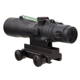 ACOG 3x30mm - Illuminated Green Horseshoe-Dot .223 w-TA60