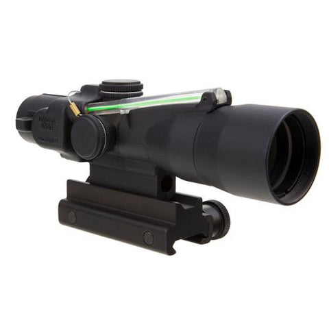 ACOG 3x30mm - Illuminated Green Horseshoe-Dot .223 w-TA60