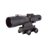 ACOG 3x30mm - Dual Illuminated Red Chevron .223 w-TA60