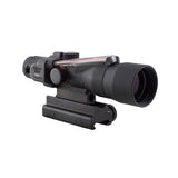 ACOG 3x30mm - Dual Illuminated Red Chevron .223 w-TA60