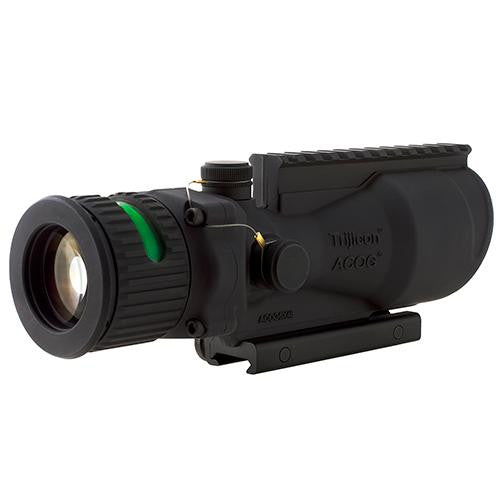 ACOG - 6x48 Illuminated Green Chevron .308 w- TA75