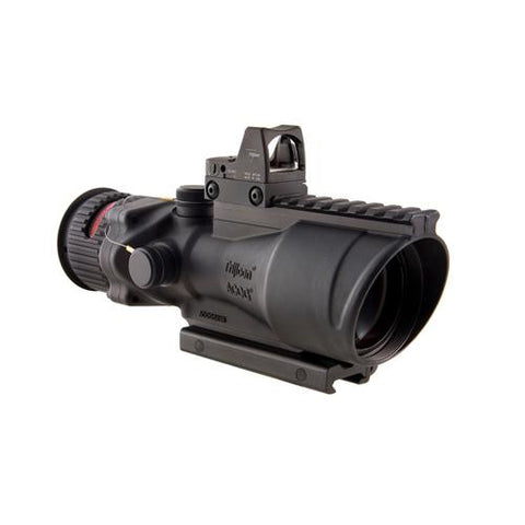 ACOG - 6x48 Illuminated Red Chevron .223 6.5 Minutes Of Angle