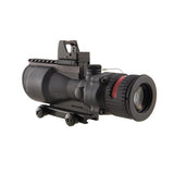 ACOG - 6x48 Illuminated Red Chevron .500 6.5 Minutes Of Angle