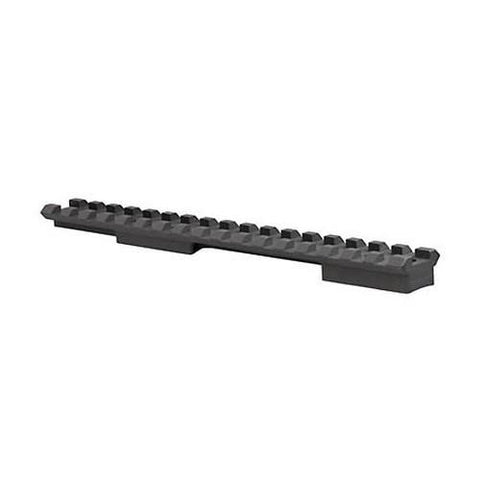 AccuPoint Mount-Base - 7" Full 1913 20 MOA Picatinny Steel Rail for Remington 700 Short Action