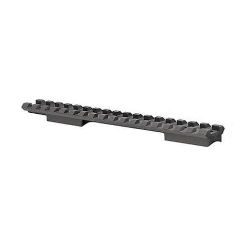 AccuPoint Mount-Base - 7" Full 1913 Picatinny Steel Rail for Savage Accu Trigger Short Action