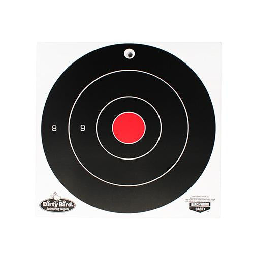 Dirty Bird 8"Bulls's Eye Split 200 Shot Pack