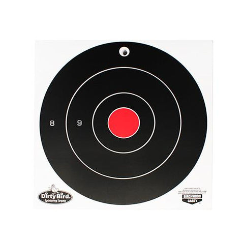 Dirty Bird 8"Bulls's Eye Split 200 Shot Pack