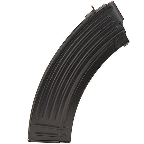 AK-47 Magazine, 7.62X39, 30 Round - Steel, Blued