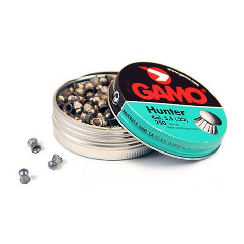 Hunter Pellets Round Nose - .22 Caliber