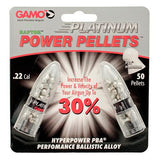 PBA Platinum Pellets - .22-Blister Pack