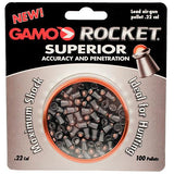 Rocket Pellets - .22 Cal, Per 100