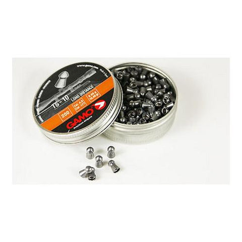 TS-10 Pellets .177 CAL. Clam pack