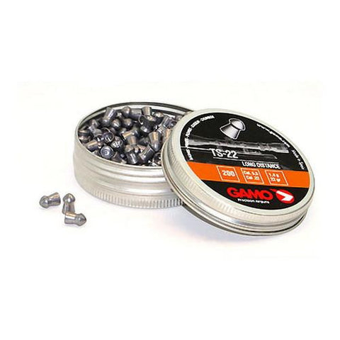 TS-22 Pellets .22 Cal-Blister Pack