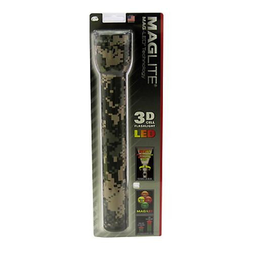 Mag-LED Blister Pack,  3 Cell LED-Camo