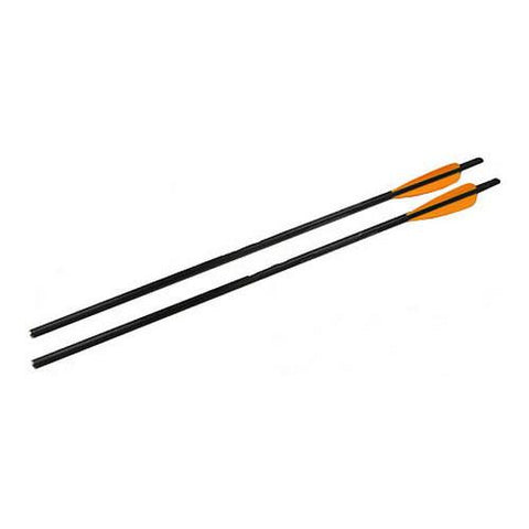 Crossbow Arrows - 22" Carbon Arrows 48 Pack
