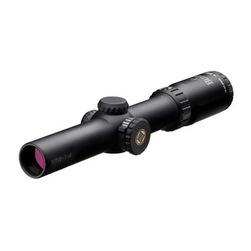 Xtreme Tactical XTR Scopes, 30mm - 1-4x24mm Illuminated