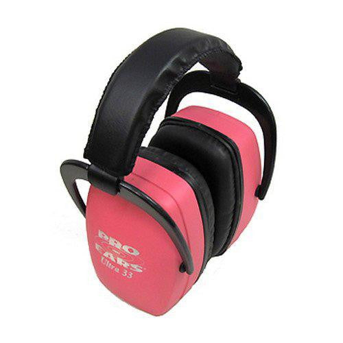 Pro Mag Gold - Noise Reduction Rating 30dB, Pink