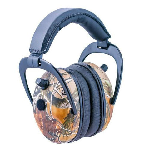 Predator Gold - Noise Reduction Rating 26dB, Realtree APG