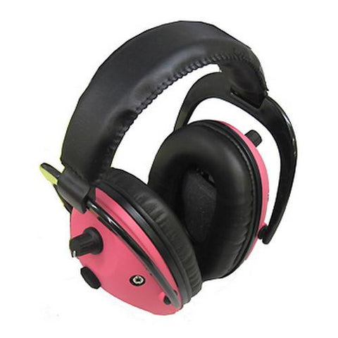 Predator Gold - Noise Reduction Rating 26dB, Pink