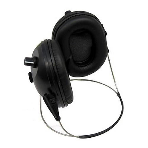 Pro 300 Behind the Head - Noise Reduction Rating 26dB, Black