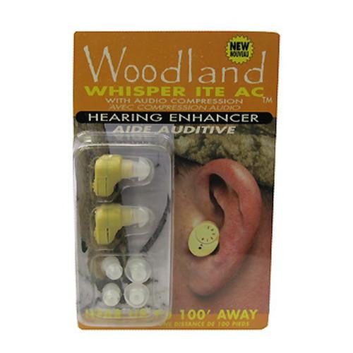 Woodland Whisper In-The-Ear 2pk