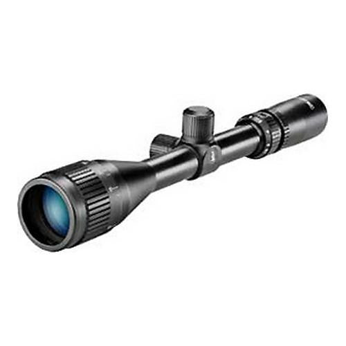 Tasco Target-Varmint Riflescope - 2.5-10x42mm, Matte Black, True Mil-Dot Reticle