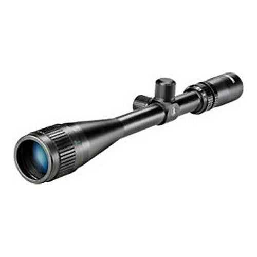 Tasco Target-Varmint Riflescope - 6-24x42mm, Matte Black, True Mil-Dot Reticle, 1-4 MOA