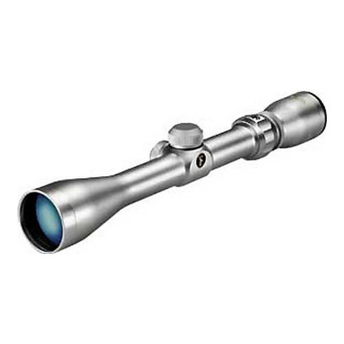 World Class Riflescope - 3-9x40mm, Silver, 30-30 Reticle