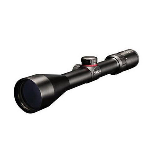 8-Point Series Scope - 3-9x40mm Matte Black, TruPlex