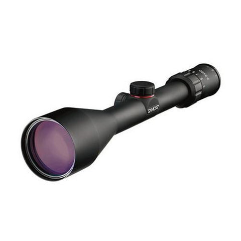 8-Point Series Scope - 3-9x50mm Matte Black, TruPlex