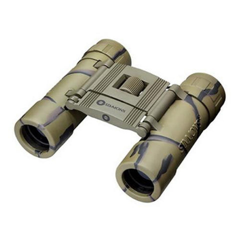 ProSport Series Binoculars - 10x25mm Camo F Roof Prism