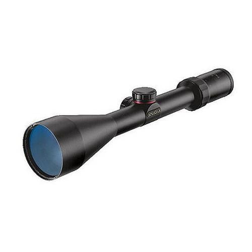 ProSport Series Riflescope - 3-9x50, Matte Black, Truplex