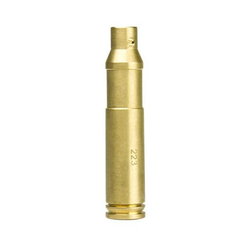 Red Laser Bore Sighter - .223 Cartridge