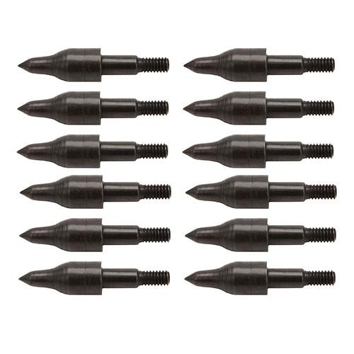 Field Points, 11-32", 12 Pack - 125 Grain