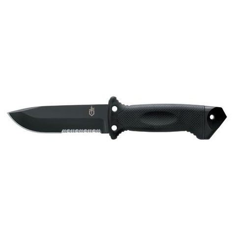 LMF II - Infantry, Black, Clam