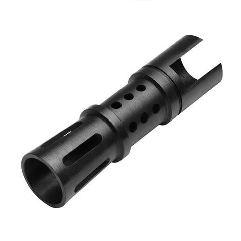 Ruger 10-22 Muzzle Brake - Long, Black