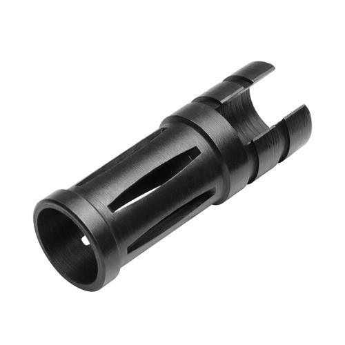 Ruger 10-22 Muzzle Brake - Short, Black