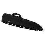 Gun Case, Black - (42"L X 9"H)