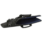 Gun Case, Black - (32"L X 10"H)