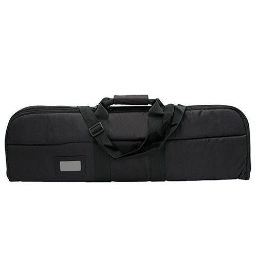 Gun Case, Black - (32"L X 10"H)