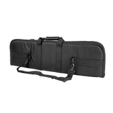 Gun Case, Black - (34"L X 10"H)