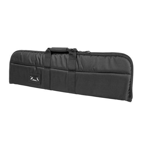 Gun Case, Black - (34"L X 10"H)