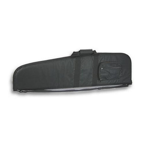 Scoped Gun Case, Black - (42"L x 13"H)