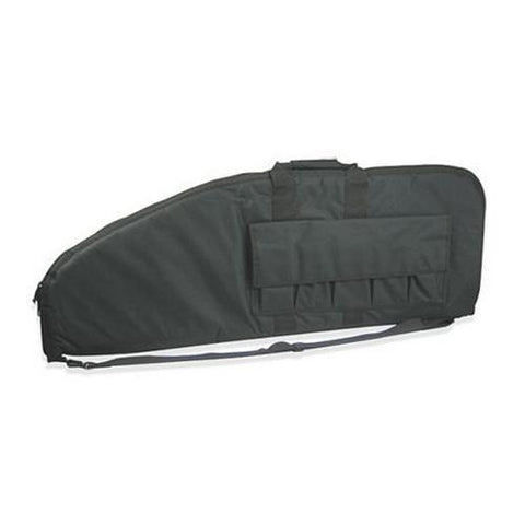 Scoped Gun Case, Black - (45"L x 16"H)