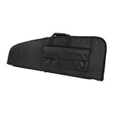 Scoped Gun Case, Black - (48"L x 16"H)