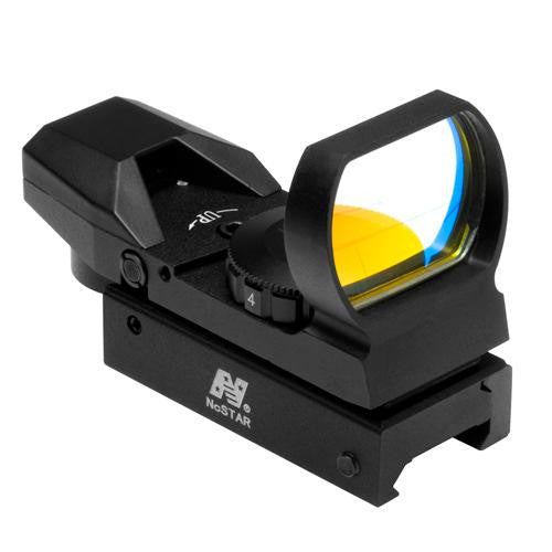 Red Dot Reflex Sight - Black