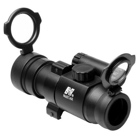 Red Dot Sight - 1x30, Weaver Ring, Cap